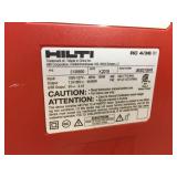 Hilti RC 4/36 Jobsite - Bluetooth - Radio - Battery Charger Hilti RC 4/36 Jobsite - Bluetooth - Radio - Battery Charger