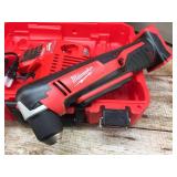 Milwaukee M18 3/8" Right Angle Drill - Like New! Milwaukee M18 3/8" Right Angle Drill - Like New!