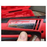 Milwaukee M18 3/8" Right Angle Drill - Like New! Milwaukee M18 3/8" Right Angle Drill - Like New!