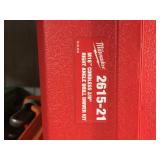 Milwaukee M18 3/8" Right Angle Drill - Like New! Milwaukee M18 3/8" Right Angle Drill - Like New!