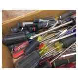 Large Group Craftsman - Husky - Other Flat/Phillips Screwdrivers Large Group Craftsman - Husky - Other Flat/Phillips Screwdrivers