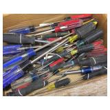 Large Group Craftsman - Husky - Other Flat/Phillips Screwdrivers Large Group Craftsman - Husky - Other Flat/Phillips Screwdrivers