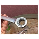3 Gearwrench 15/16 - 12 Point Ratcheting Wrenches 3 Gearwrench 15/16 - 12 Point Ratcheting Wrenches