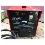 ET1073 AC Welder - Appears Low Use - Clean ET1073 AC Welder - Appears Low Use - Clean