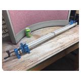 2 Rockler 36" Pipe Clamps - Nice 2 Rockler 36" Pipe Clamps - Nice