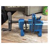 2 Rockler 36" Pipe Clamps - Nice 2 Rockler 36" Pipe Clamps - Nice