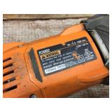 Ridgid R3002 Orbital Reciprocating Saw Ridgid R3002 Orbital Reciprocating Saw