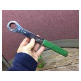 Greenlee 34941 Slug-Buster Knockout Ratchet Greenlee 34941 Slug-Buster Knockout Ratchet
