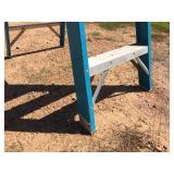 Werner Electro-Master 6006 Fiberglass 6 Ft Ladder - 250 Lbs Werner Electro-Master 6006 Fiberglass 6 Ft Ladder - 250 Lbs