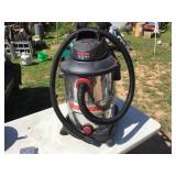 Shop Vac 12 Gal Stainless Steel Wet-Dry 6 HP - Works Shop Vac 12 Gal Stainless Steel Wet-Dry 6 HP - Works