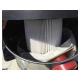 Shop Vac 12 Gal Stainless Steel Wet-Dry 6 HP - Works Shop Vac 12 Gal Stainless Steel Wet-Dry 6 HP - Works