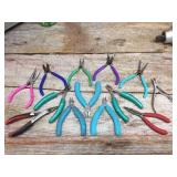 Group Smaller/Mini Cutters/Pliers - EREM - Swanstrom - Other Group Smaller/Mini Cutters/Pliers - EREM - Swanstrom - Other