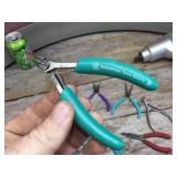 Group Smaller/Mini Cutters/Pliers - EREM - Swanstrom - Other Group Smaller/Mini Cutters/Pliers - EREM - Swanstrom - Other