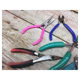 Group Smaller/Mini Cutters/Pliers - EREM - Swanstrom - Other Group Smaller/Mini Cutters/Pliers - EREM - Swanstrom - Other