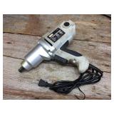 IIT #41600 1/2" Electric Impact Wrench - Sounds Good IIT #41600 1/2" Electric Impact Wrench - Sounds Good
