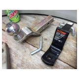 (5) 1 1/4" Trailer Hitches - Curt - Reese - Rigid (5) 1 1/4" Trailer Hitches - Curt - Reese - Rigid