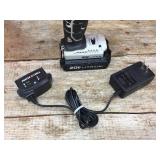 Porter Cable 20V Lithium Cordless Drill/Battery/Charger Porter Cable 20V Lithium Cordless Drill/Battery/Charger