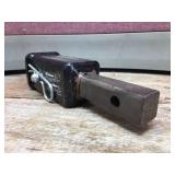 Receiver Hitch Adapter 1 1/4" to 2" Receiver Hitch Adapter 1 1/4" to 2"