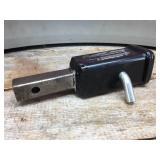 Receiver Hitch Adapter 1 1/4" to 2" Receiver Hitch Adapter 1 1/4" to 2"