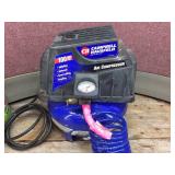 Small Campbell Hausfeld Air Compressor 100 PSI Small Campbell Hausfeld Air Compressor 100 PSI