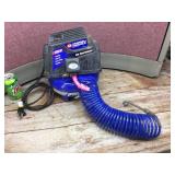 Small Campbell Hausfeld Air Compressor 100 PSI Small Campbell Hausfeld Air Compressor 100 PSI