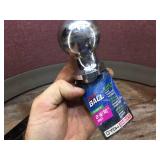 (2) 2" Trailer Hitches with 2" & 2 5/16" Balls (2) 2" Trailer Hitches with 2" & 2 5/16" Balls