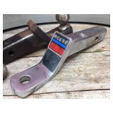 (2) 2" Trailer Hitches with 2" & 2 5/16" Balls (2) 2" Trailer Hitches with 2" & 2 5/16" Balls