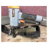 Paslode Coil Roofing Nailer - Decent Paslode Coil Roofing Nailer - Decent