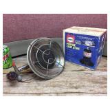 Propane Century Camp Stove + NIB Mr Heater - Heater Propane Century Camp Stove + NIB Mr Heater - Heater