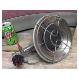 Propane Century Camp Stove + NIB Mr Heater - Heater Propane Century Camp Stove + NIB Mr Heater - Heater