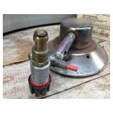Propane Century Camp Stove + NIB Mr Heater - Heater Propane Century Camp Stove + NIB Mr Heater - Heater