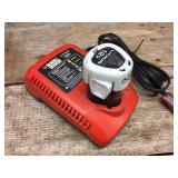 Black & Decker - Lithium 12V Max Battery & Charger Black & Decker - Lithium 12V Max Battery & Charger