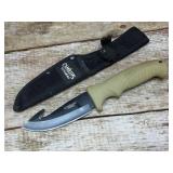 Camillus Titanium 440 Hunting Knife Camillus Titanium 440 Hunting Knife