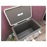 Engel 19 Qt Live Bait Cooler - Includes Pump - Decent - Works! Engel 19 Qt Live Bait Cooler - Includes Pump - Decent - Works!