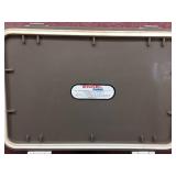 Engel 19 Qt Live Bait Cooler - Includes Pump - Decent - Works! Engel 19 Qt Live Bait Cooler - Includes Pump - Decent - Works!