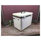 Engel 19 Qt Live Bait Cooler - Includes Pump - Decent - Works! Engel 19 Qt Live Bait Cooler - Includes Pump - Decent - Works!