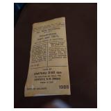 Nice Antique Style Wood/Upholstered Chair Nice Antique Style Wood/Upholstered Chair