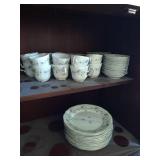 Johann Haviland China Set Johann Haviland China Set