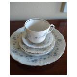 Johann Haviland China Set Johann Haviland China Set