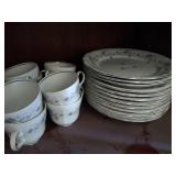 Johann Haviland China Set Johann Haviland China Set