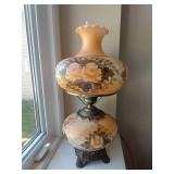 Beautiful Vintage Double Lamp Beautiful Vintage Double Lamp