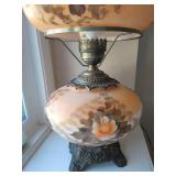 Beautiful Vintage Double Lamp Beautiful Vintage Double Lamp