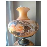 Beautiful Vintage Double Lamp Beautiful Vintage Double Lamp