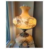 Beautiful Vintage Double Lamp Beautiful Vintage Double Lamp