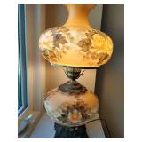 Beautiful Vintage Double Lamp Beautiful Vintage Double Lamp