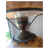 Beautiful Vintage Double Lamp Beautiful Vintage Double Lamp