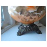Beautiful Vintage Double Lamp Beautiful Vintage Double Lamp