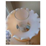Beautiful Vintage Double Lamp Beautiful Vintage Double Lamp