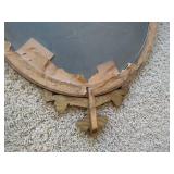 (2) Antique Wall Mirrors (2) Antique Wall Mirrors