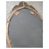 (2) Antique Wall Mirrors (2) Antique Wall Mirrors